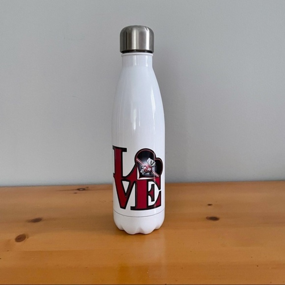Wisconsin Water Bottle